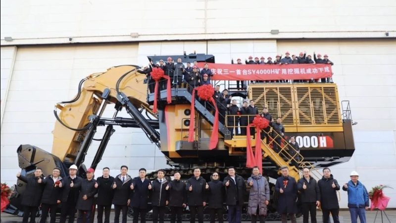 混凝土泵车：揭秘其适用工程领域**